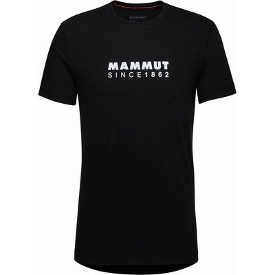 Mammut Core T-Shirt Men Logo black