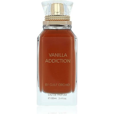 Gulf Orchid Vanilla Addiction parfumovaná voda dámska 100 ml