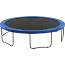 Malatec kryt pružín k trampolínam 244 -252cm modrá