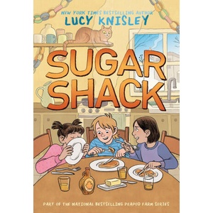 Sugar Shack | Knisley, Lucy (ISBN: 9780593125502)
