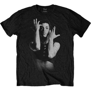 Prince Parade Signature Black S Риза (PRINTS16MB01)