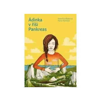 Ádinka v říši Pankreas
