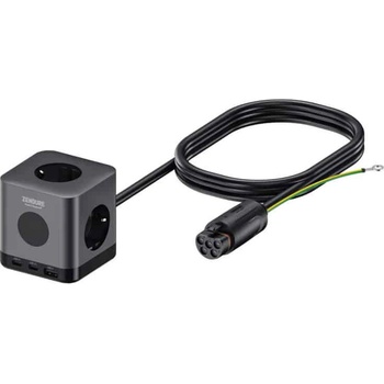 Zendure Off-Grid Разклонител (ZDPS4000-bk-eu)
