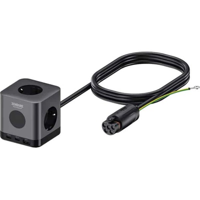 Zendure Off-Grid Разклонител (ZDPS4000-bk-eu)