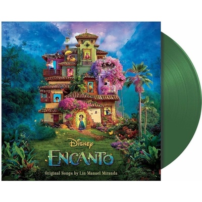 Various: Encanto LTD CLR LP