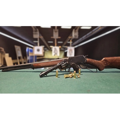 Cowboy shooting