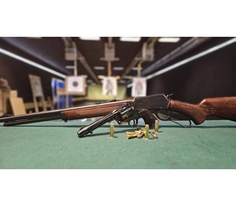 Cowboy shooting