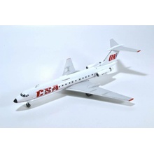 Phoenix Tupolev Tu 134A Czechoslovak Airlines OK Colors 1:200