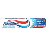 Aquafresh Triple Protection Паста за зъби Fresh & Minty, синя, 75 ml