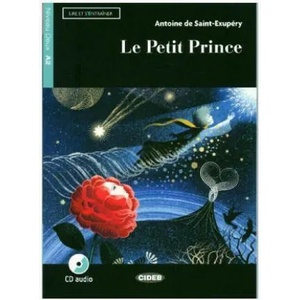 Le Petit Prince. Buch + Audio-CD | Antoine de Saint-Exupéry (ISBN: 9783125002715)