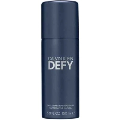 Calvin Klein Defy spray - Дезодорант за мъже 150 мл