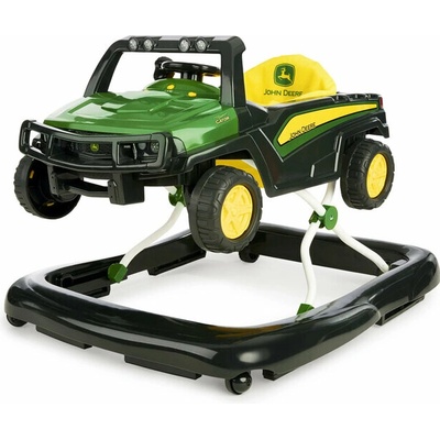BRIGHT STARTS Chodítko 4v1 John Deere Gator