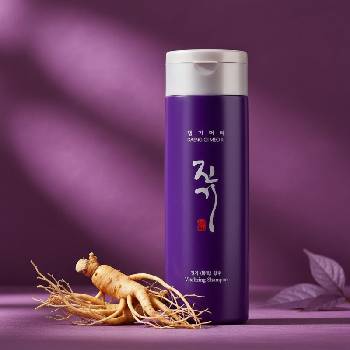 Doori Cosmetics Витализиращ шампоан против косопад Doori Тайни от Изтока (DI101554)