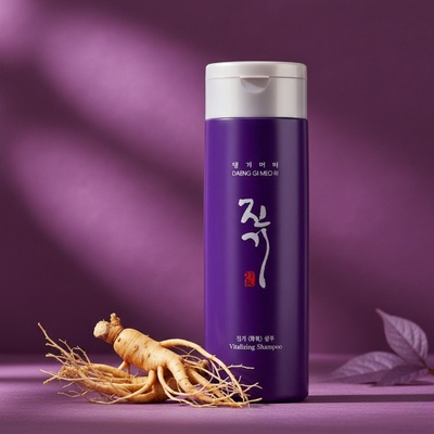 Doori Cosmetics Витализиращ шампоан против косопад Doori Тайни от Изтока (DI101554)