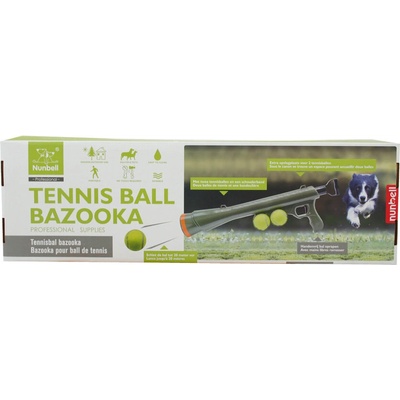 Nunbell Tennis Ball Bazooka - Играчка за кучета базука