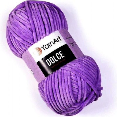 YarnArt Dolce 788 - fialová