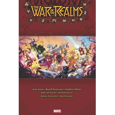 Marvel War Of The Realms Omnibus