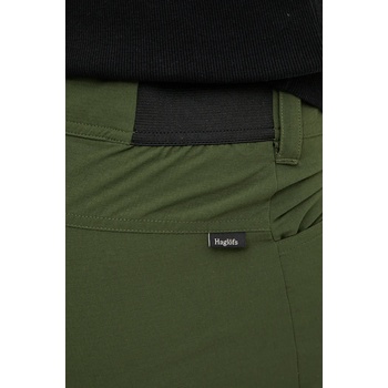 Haglöfs Къс панталон за спортове на открито Haglöfs Korp Lite в зелено 607876 (607876)