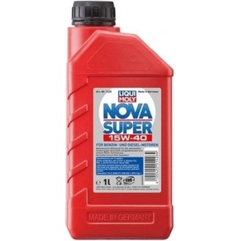 LIQUI MOLY 1428 Nova Super 15W-40 1 l
