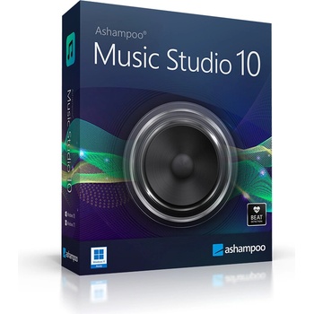 Ashampoo Music Studio 10