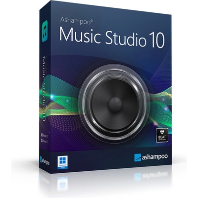 Ashampoo Music Studio 10