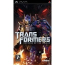 Hry na PSP Transformers: Revenge of the Fallen