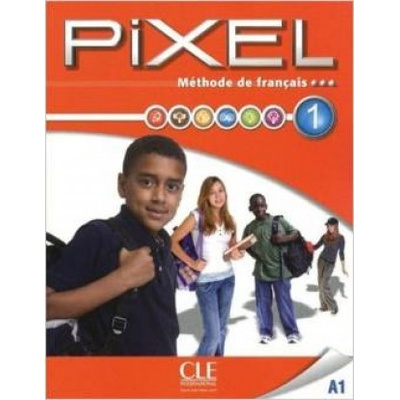 PIXEL 1 ELEVE + DVD-ROM