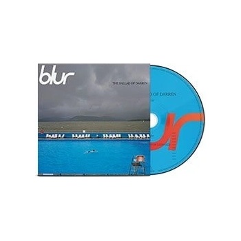 BLUR - THE BALLAD OF DARREN CD