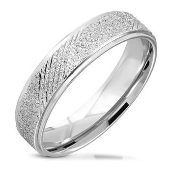 Šperky4U dámský snubní ocelový prsten NSS3008 6