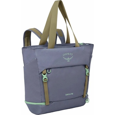 Osprey DAYLITE LARGE TOTE PACK soundwave grey/latte brown