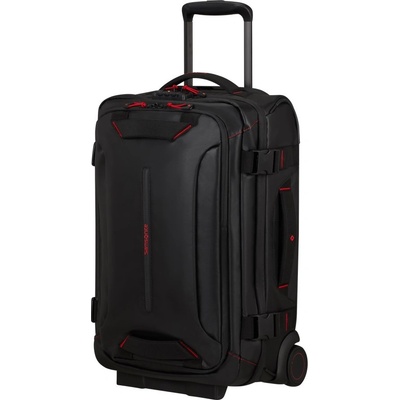 Samsonite ECODIVER 55 cm Taška na kolečkách černá 40L