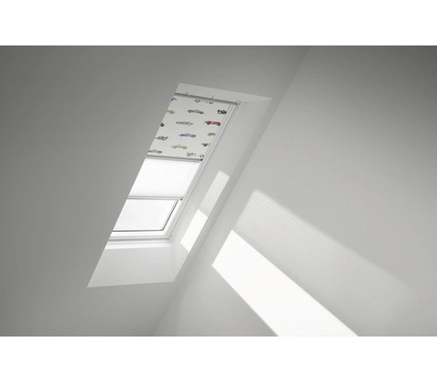 VELUX DFD CK02 4654S biela
