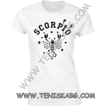 Image 1 of Fruit of the Loom Тениска - Scorpio