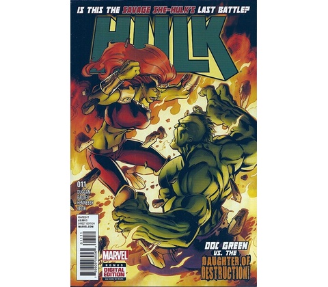 MaDe Drak Hulk