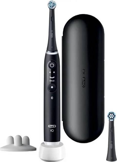 Oral-B iO Series 6s Black od 129,9 € - Heureka.sk