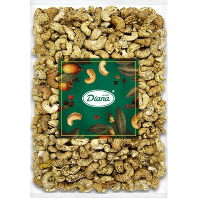Diana Company Kešu pražené solené s farebným korením 1000 g