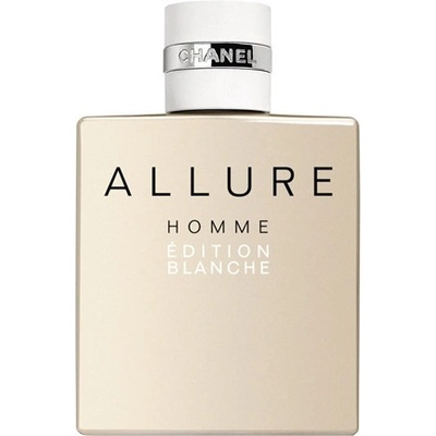 Chanel Allure Homme Edition Blanche toaletná voda pánska 100 ml Tester