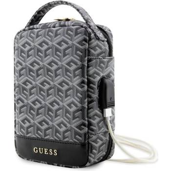 Pouzdro Guess PU G Cube Travel Universal Bag černé