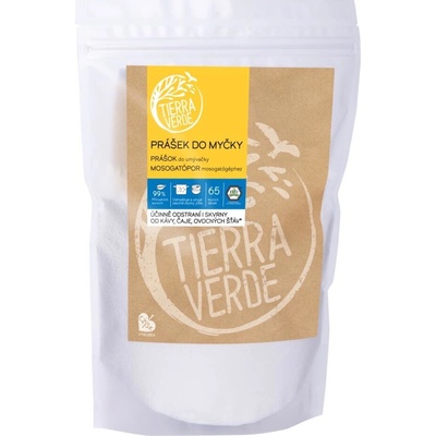 Tierra Verde prášek do myčky nádobí 250 g