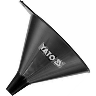 Yato Trychtýř plastový 140mm – Zbozi.Blesk.cz