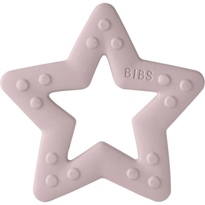 BIBS Baby Bitie Star гризалка Pink Plum