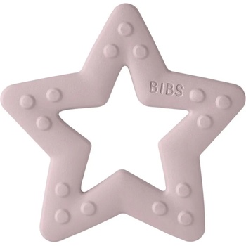 BIBS Baby Bitie Star гризалка Pink Plum