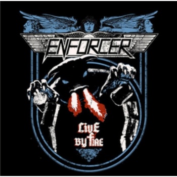 ENFORCER: LIVE BY FIRE LP