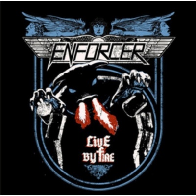 ENFORCER: LIVE BY FIRE LP