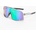 CHPO Очила за колоездене Chpo Henrik Mirror Polarized Cycling glasses - Grey / Rainbow Mirror (205-3125-0211)