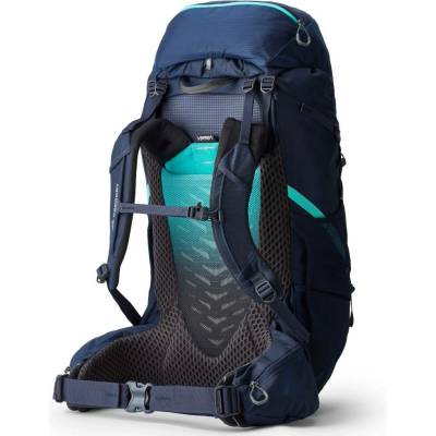 Gregory Amber 68 l tm.modrý