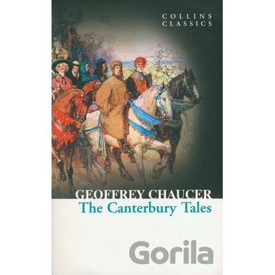 Canterbury Tales Chaucer Geoffrey