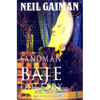 Sandman - Báje a odlesky - Neil Gaiman