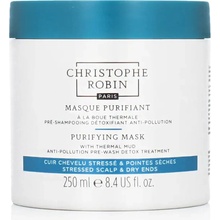 Christophe Robin Purifying Mask with Thermal Mud 250 ml