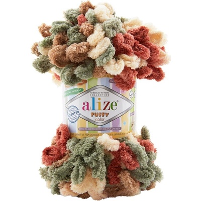 Alize Puffy color - 6039